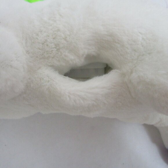 Sound n Light Animatronics 12" White Rainbow Unicorn Plush Magical Chime Sound - Picture 8 of 8